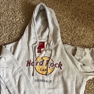 Hard Rock Cafe Louisville Ash Hoodie